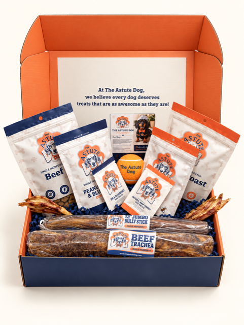 The Ultimate Tail-Wagging Gift Box