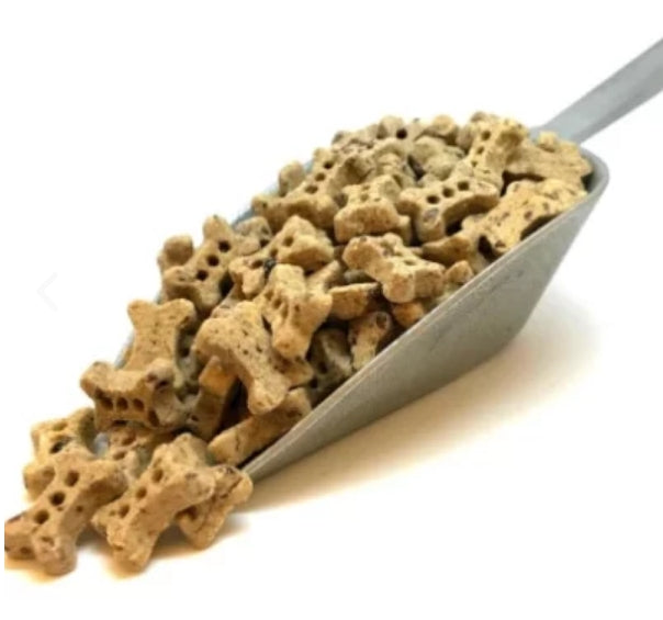 Peanut Butter & Blueberry Bones