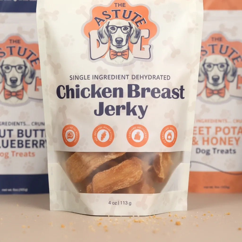 The Astute Dog Bundle