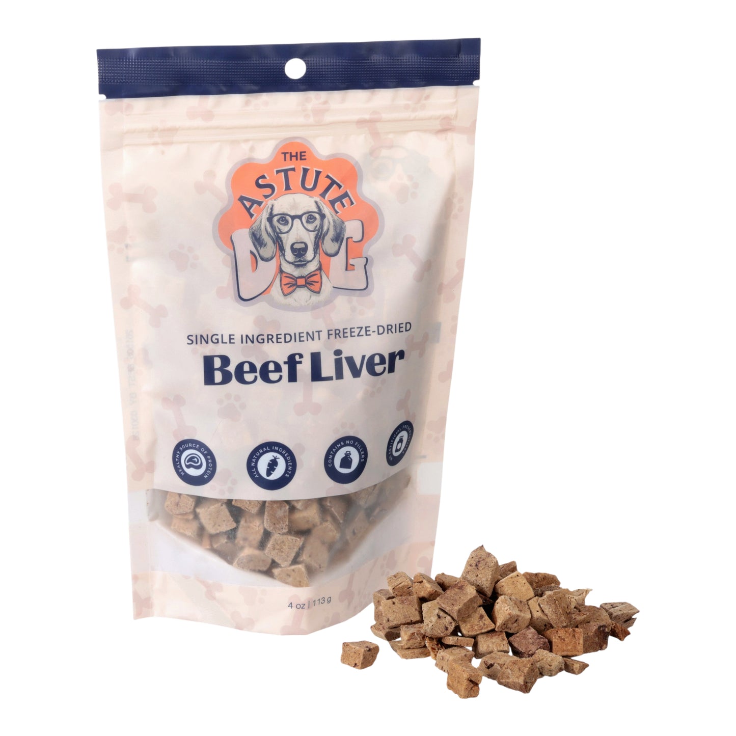 Freeze Dried Beef Liver