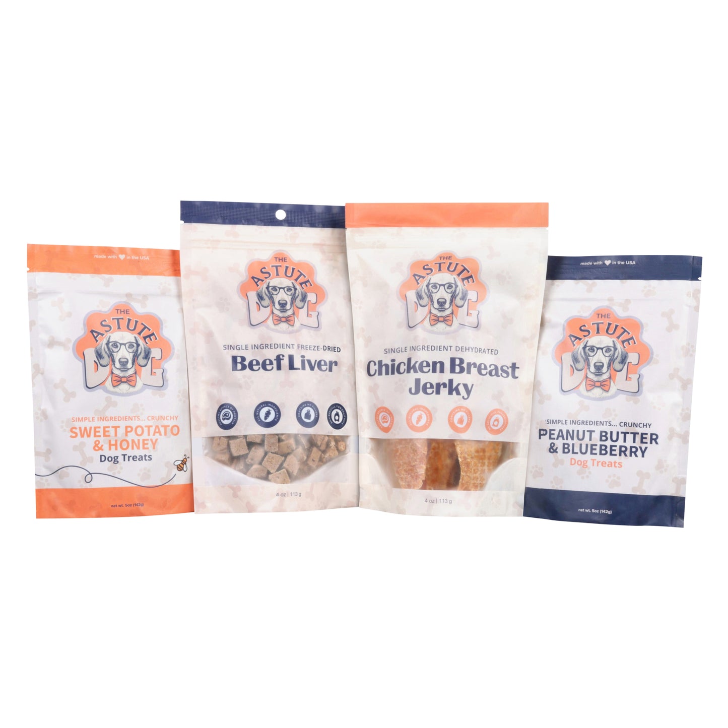 The Astute Dog Bundle