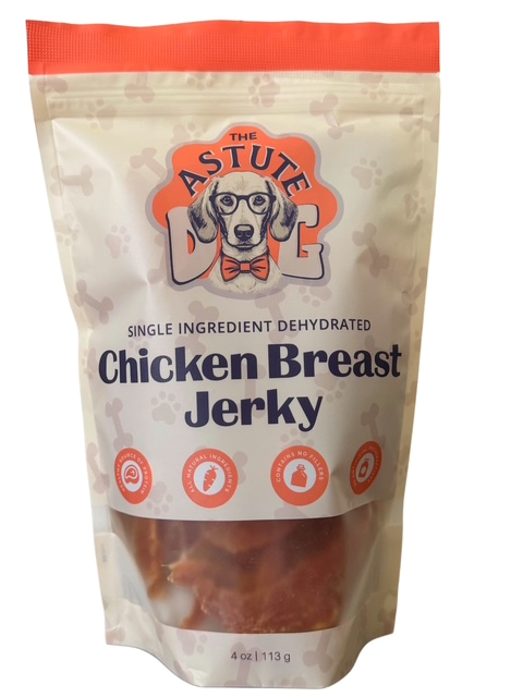 Dehydrated Chicken Breast Jerky
