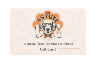 The Astute Dog Gift Card
